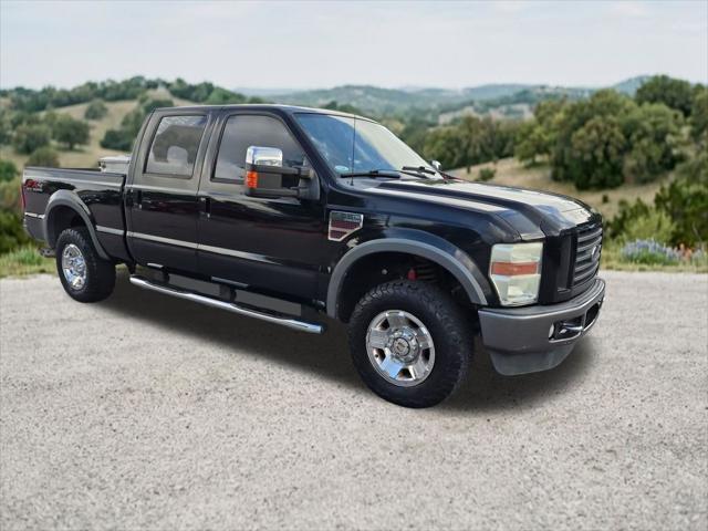 2008 Ford F-250 Lariat for sale in Austin, TX