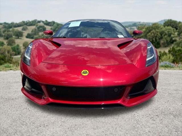 2024 Lotus Emira V6 First Edition