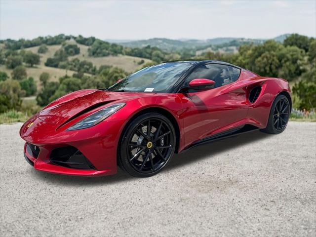 2024 Lotus Emira V6 First Edition