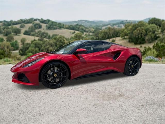 2024 Lotus Emira V6 First Edition