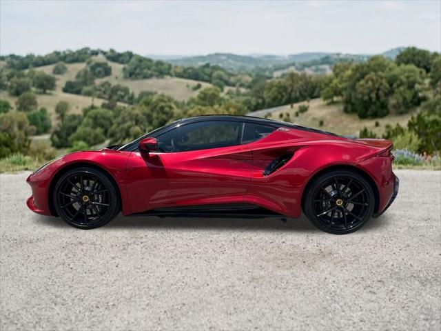 2024 Lotus Emira V6 First Edition