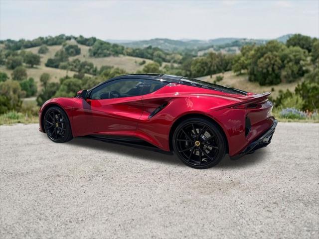2024 Lotus Emira V6 First Edition
