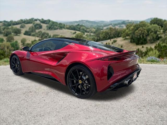 2024 Lotus Emira V6 First Edition