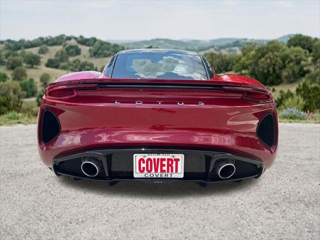 2024 Lotus Emira V6 First Edition