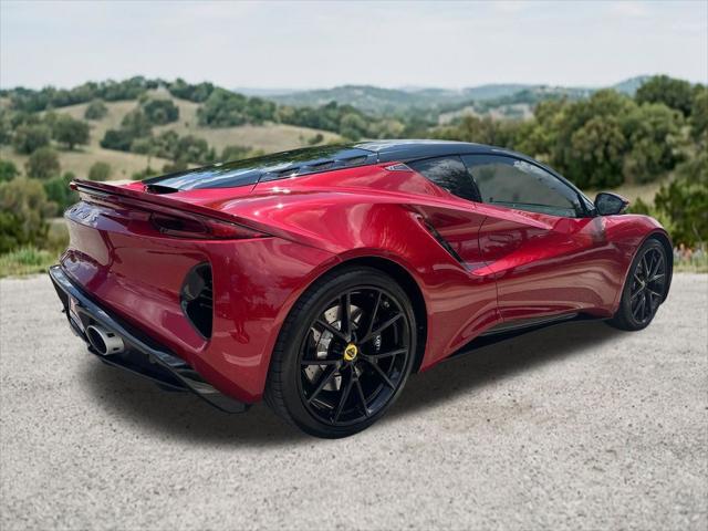2024 Lotus Emira V6 First Edition