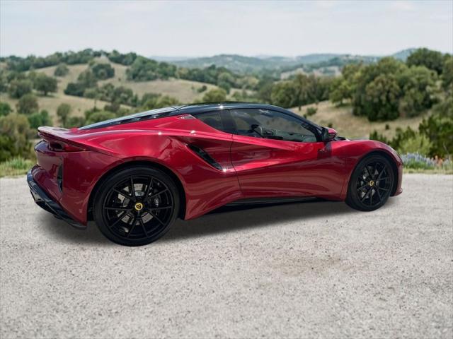 2024 Lotus Emira V6 First Edition
