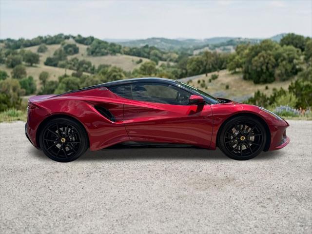 2024 Lotus Emira V6 First Edition
