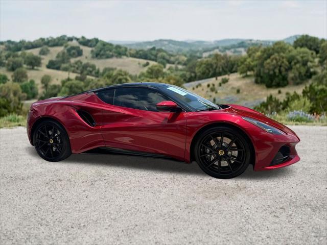 2024 Lotus Emira V6 First Edition