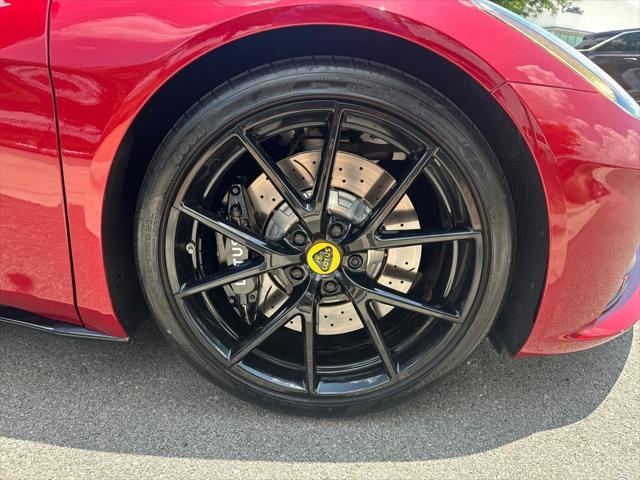 2024 Lotus Emira V6 First Edition