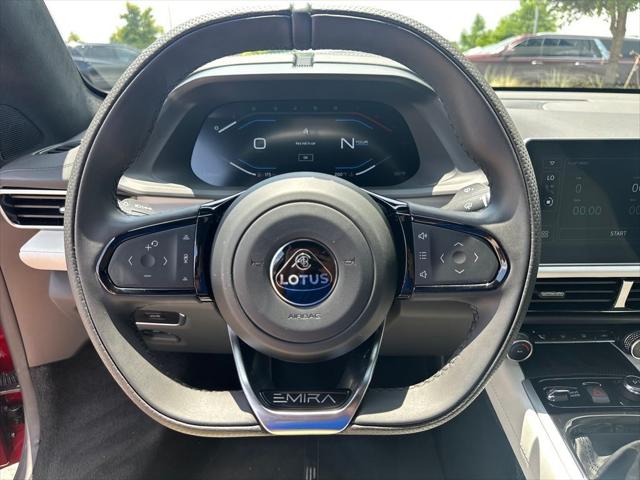 2024 Lotus Emira V6 First Edition