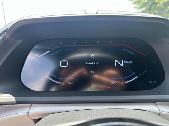2024 Lotus Emira V6 First Edition
