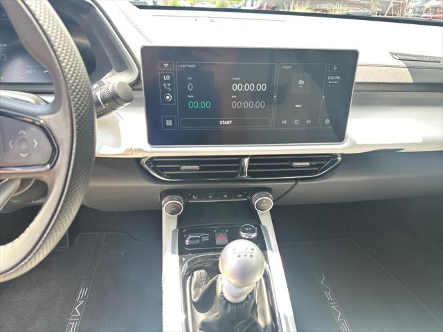 2024 Lotus Emira V6 First Edition