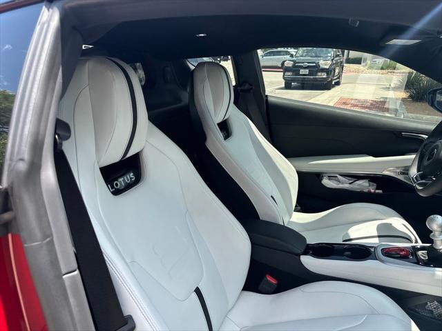 2024 Lotus Emira V6 First Edition