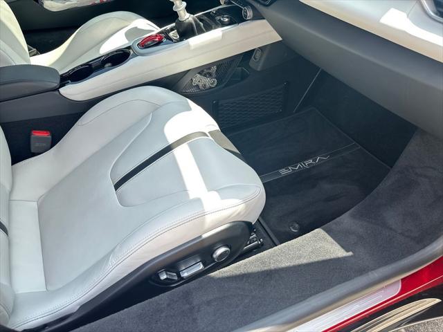 2024 Lotus Emira V6 First Edition