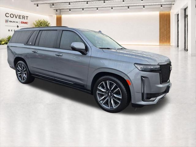2022 Cadillac Escalade ESV 4WD Sport for sale in Austin, TX