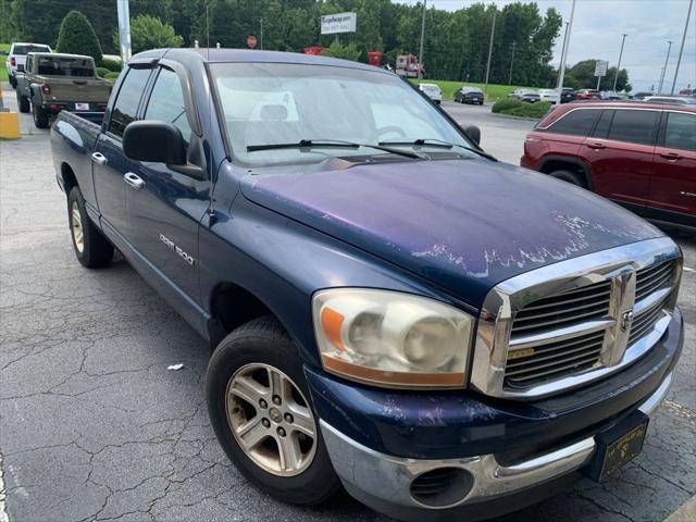 2006 Dodge Ram 1500 SLT
