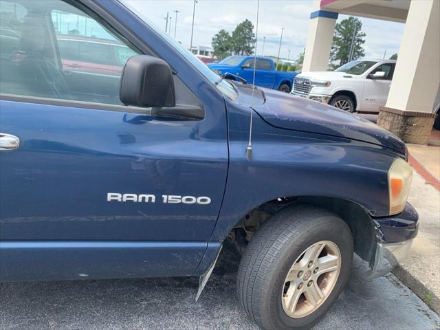 2006 Dodge Ram 1500 SLT