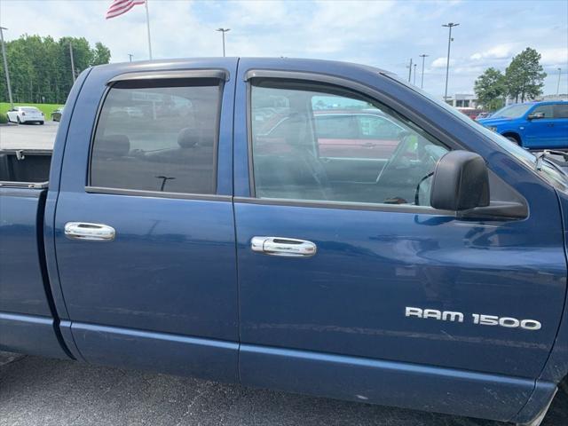 2006 Dodge Ram 1500 SLT