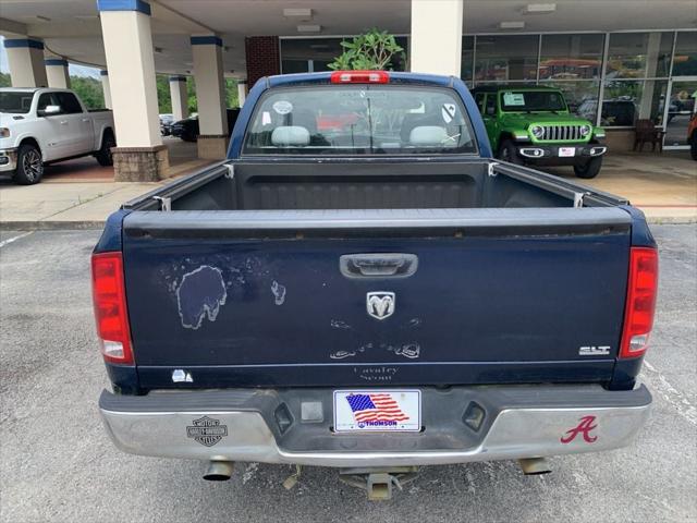 2006 Dodge Ram 1500 SLT