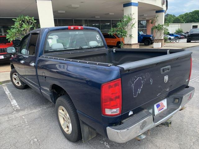 2006 Dodge Ram 1500 SLT