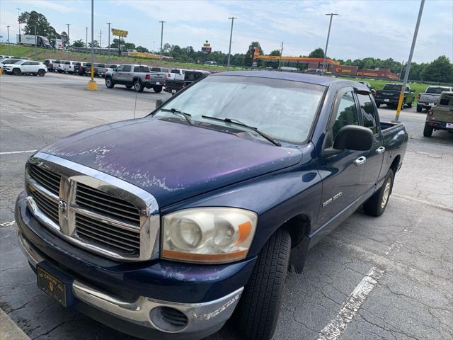 2006 Dodge Ram 1500 SLT