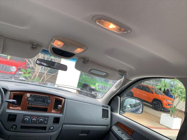 2006 Dodge Ram 1500 SLT