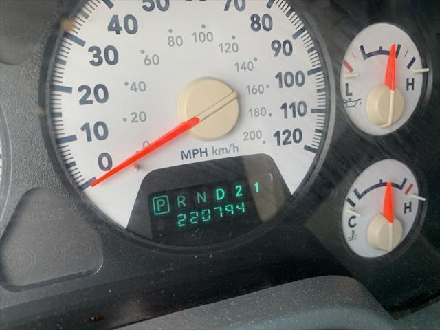 2006 Dodge Ram 1500 SLT