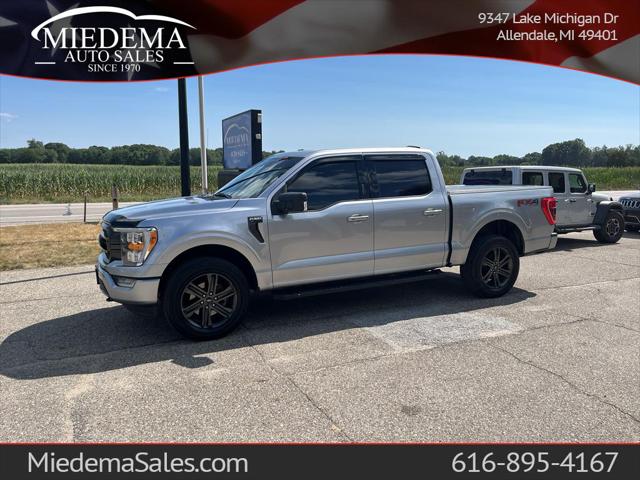 2021 Ford F-150 XLT for sale in Allendale, MI
