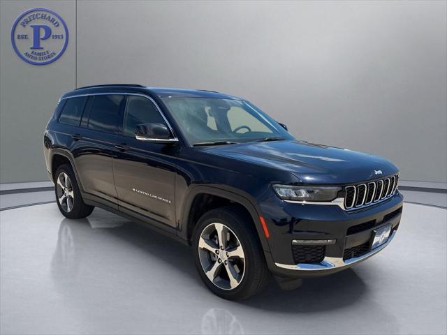 2024 Jeep Grand Cherokee L Limited 4x4 for sale in Forest City, IA