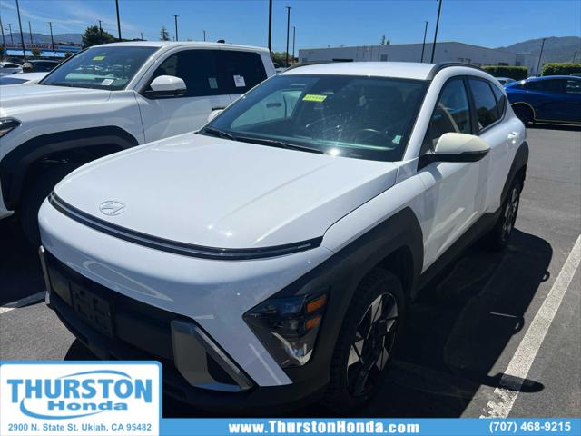 2025 Hyundai Kona SEL for sale in Ukiah, CA