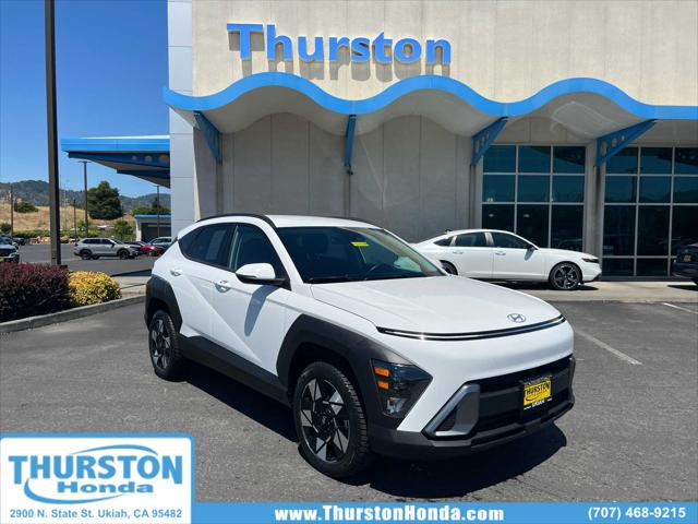 2025 Hyundai Kona SEL for sale in Ukiah, CA