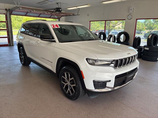 2024 Jeep Grand Cherokee L Limited 4x4 for sale in Painted Post, NY