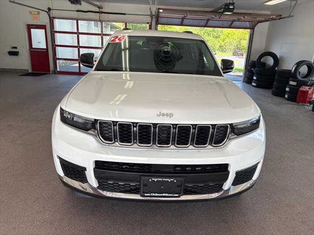 2024 Jeep Grand Cherokee L Limited 4x4