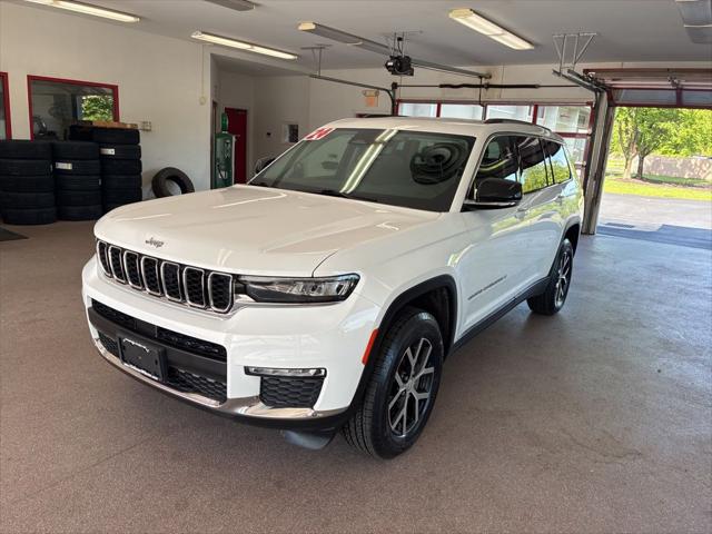 2024 Jeep Grand Cherokee L Limited 4x4