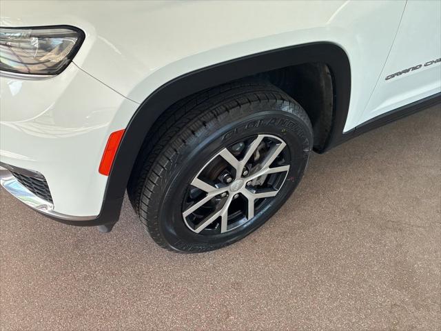 2024 Jeep Grand Cherokee L Limited 4x4