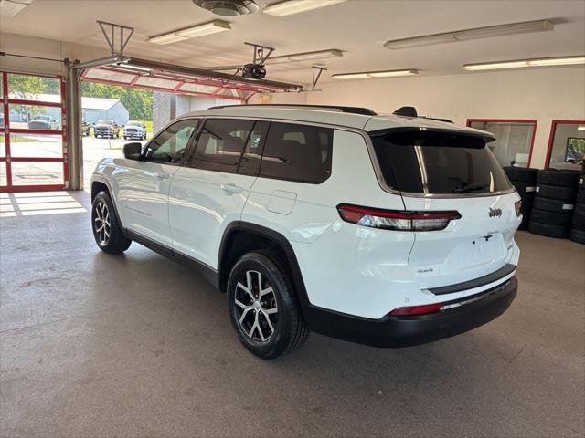 2024 Jeep Grand Cherokee L Limited 4x4