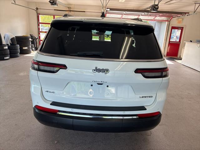 2024 Jeep Grand Cherokee L Limited 4x4