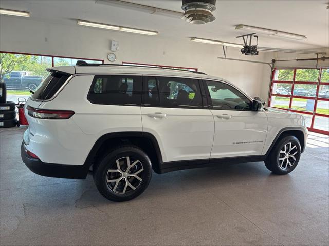 2024 Jeep Grand Cherokee L Limited 4x4