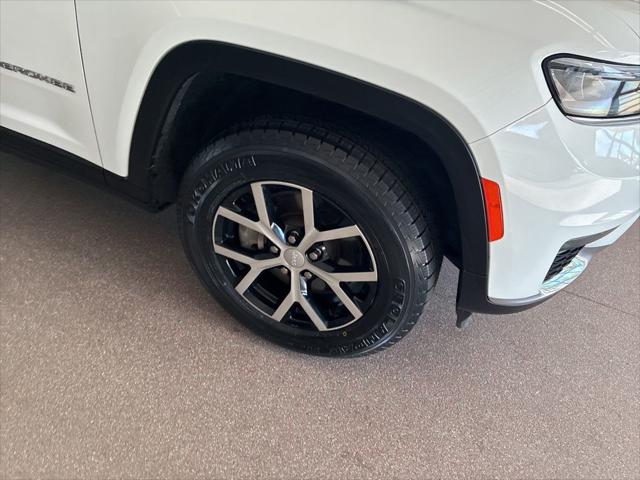 2024 Jeep Grand Cherokee L Limited 4x4
