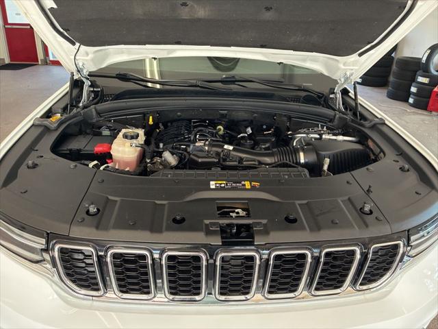 2024 Jeep Grand Cherokee L Limited 4x4