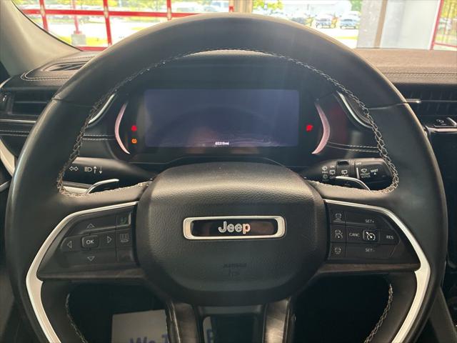 2024 Jeep Grand Cherokee L Limited 4x4