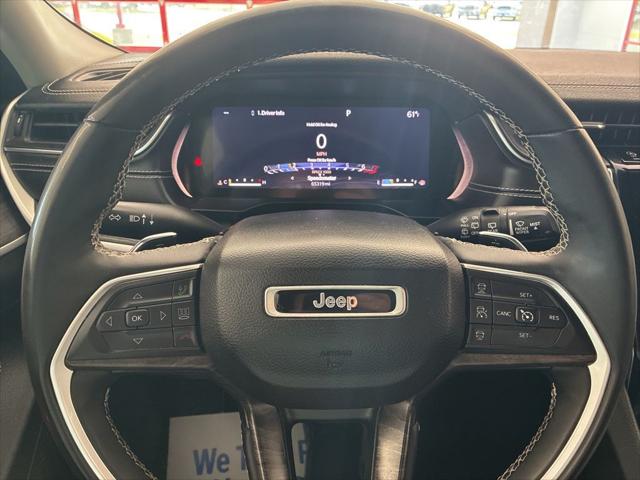 2024 Jeep Grand Cherokee L Limited 4x4