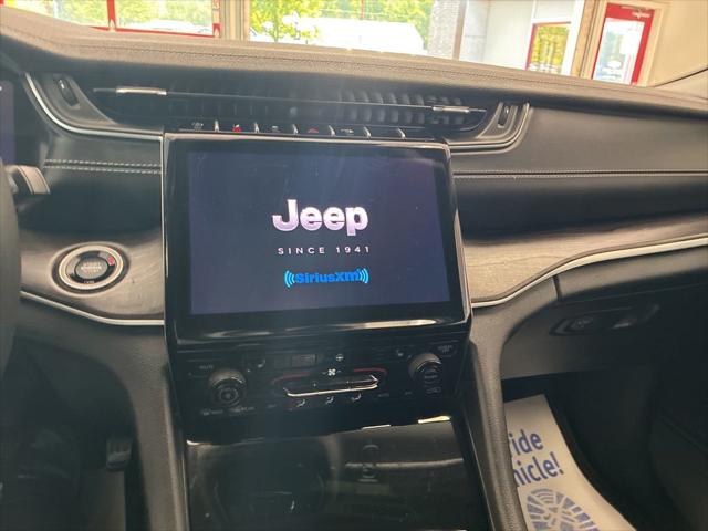 2024 Jeep Grand Cherokee L Limited 4x4