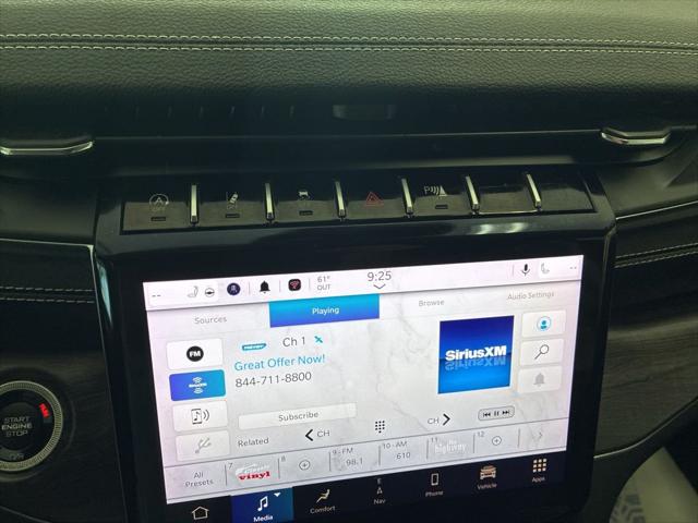 2024 Jeep Grand Cherokee L Limited 4x4