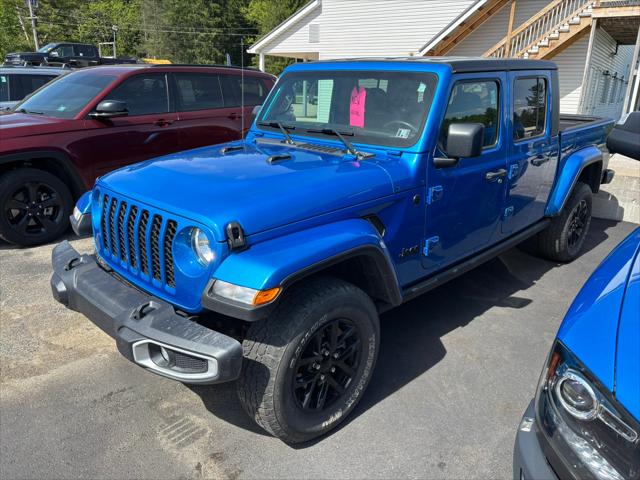 2023 Jeep Gladiator Sport S for sale in Corry, PA