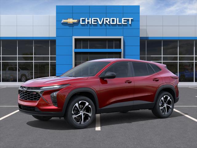 2026 Chevrolet Trax FWD 1RS for sale in Lincoln, NE