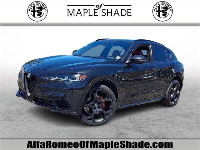 2024 Alfa Romeo Stelvio Veloce AWD 2024 Alfa Romeo Stelvio Veloce AWD