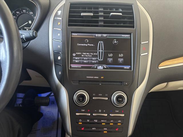 2015 Lincoln MKC BASE