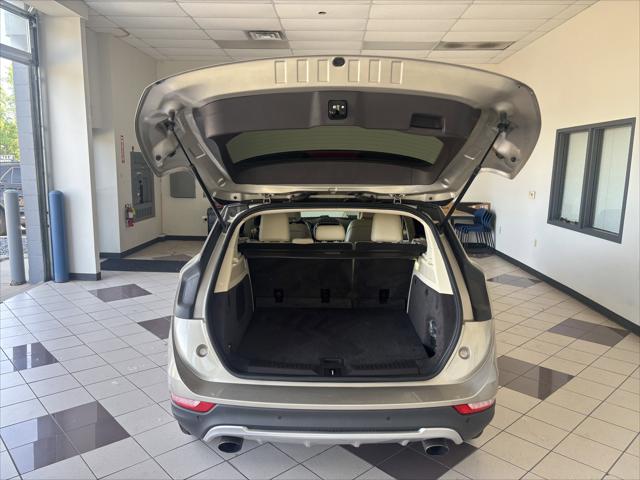 2015 Lincoln MKC BASE