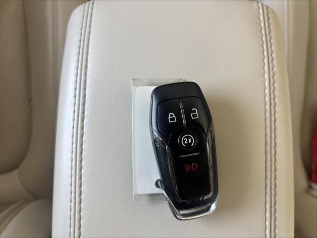 2015 Lincoln MKC BASE